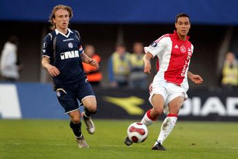 Ten Cate blikt terug: 'Modric wilde ook graag naar Ajax'