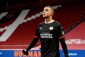 Swart over Ihattaren: 'Hij mag van mij lekker naar Ajax komen'