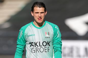 Alblas tekent eenjarig contract bij Excelsior Rotterdam