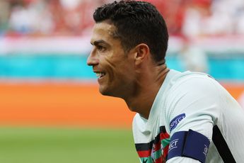 Portugal houdt hoop op deelname WK; Noord-Macedonië stunt in Italië