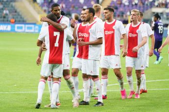 Rondom Ajax: Selectie arriveert voor eerste training in Oostenrijk