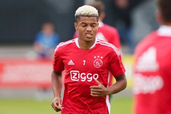 Ajax TV: Highlights oefenwedstrijd AZ - Ajax (2-1)