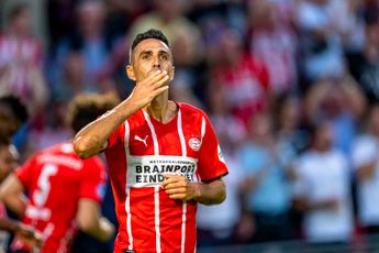 PSV bij zege op Midtjylland in play-offs CL tegen Benfica of Spartak