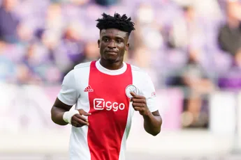 Kudus niet op spelerslijst voor trainingskamp Oostenrijk, Baas en Fitz-Jim wel mee