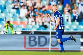 Buitenland: Sigthórsson eist hoofdrol op bij IFK Göteborg