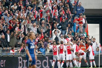 'De ArenA was geen Ajax-stadion, geen Ajax-thuis'