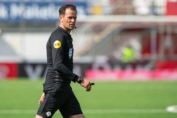 VAR greep afgelopen Eredivisie-seizoen vaker in