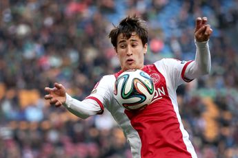 Bojan: 'De waarheid is dat Ajax altijd mijn aandacht heeft getrokken'
