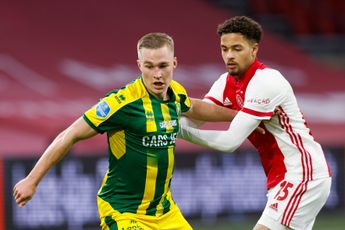 Kemper treft Jong Ajax: 'Zege noodzakelijk om met goed gevoel aan competitie te beginnen'