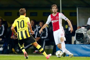 Ajax treft Sporting Portugal, Borussia Dortmund en Besiktas in Champions League
