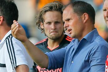 Frank de Boer wilde om opvallende reden niet terugkeren bij Ajax: 'Hij wilde zijn carrière niet blokkeren'