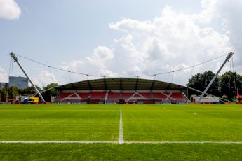 Ajax O18 wint voor het eerst in maanden weer competitiewedstrijd