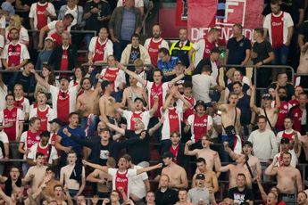 Ajax reageert: 'Ook Ajax zegt "nee" tegen één derde bezetting van stadion'