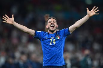 Italië en Argentinië treffen elkaar in 2022 voor zogeheten 'Supercup'