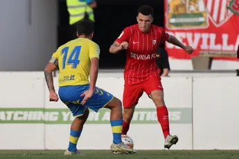 Naar verluidt: 'Idrissi wijst clubs af en gaat voor kans bij Sevilla'