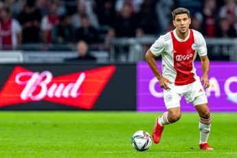Magallán: 'Ik wil nog minimaal een jaar in Europa blijven en het contract met Ajax nakomen'