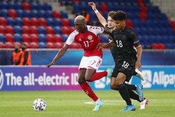 Buitenland: Daramy helpt Kopenhagen in laatste wedstrijd aan Europees voetbal
