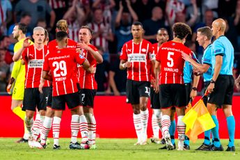 TG: 'Prioriteit voor PSV ligt bij de Champions League'