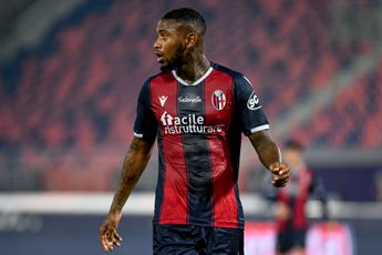 'Denswil maakt op definitieve basis overstap van Bologna naar Trabzonspor'