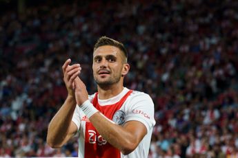 Tadić: 'Koos voor Ajax, omdat het totaalvoetbal hier begon'