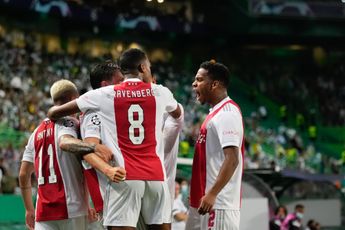 'Het gaat nergens over, laat Ajax eerst proberen om een keer te overwinteren'