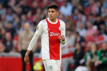 Álvarez verlengt Ajax-contract officieel tot 2025