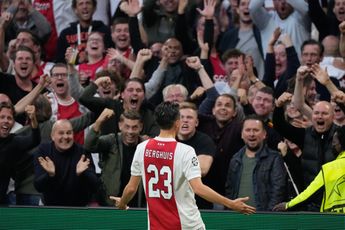 Cocu zoomt in op tienpositie Ajax: 'Denk dat Ten Hag voor Berghuis zal kiezen'