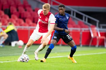 PEC Zwolle huurt Redan voor één jaar van Hertha BSC