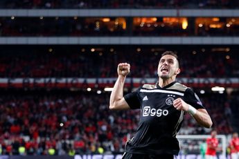 Rondom Ajax: 3250 kaarten beschikbaar voor Benfica-uit