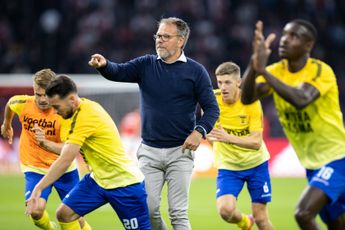 SC Cambuur onderschat Ajax Amateurs niet: 'Dan kan het een vervelende avond worden'