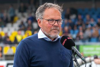 SC Cambuur de rest van het seizoen zonder hoofdtrainer De Jong