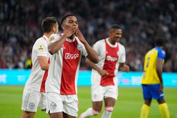 Rondom Ajax: Ajax op koers om doelpuntenrecord te verpletteren