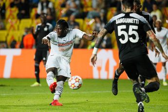 Traoré krijgt steun uit voetballerij na zware knieblessure (video)