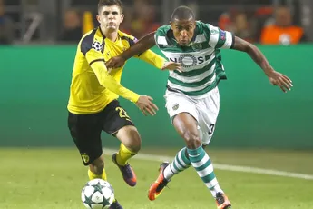 Zeegelaar kijkt uit naar Sporting - Ajax: ‘Sporting liet mijn jongensdroom uitkomen’