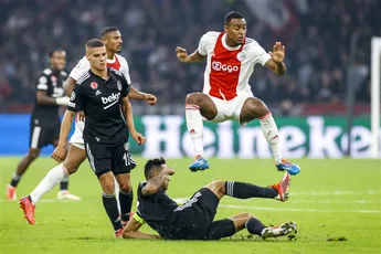 Poepon blikt vooruit op Besiktas - Ajax: 'Dan wordt het een walk in the park'