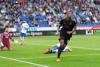 Nijhuis keurde als VAR openingstreffer Ajax goed: 'Het moet écht bewust zijn'