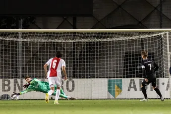 Rondom Ajax: Setford opgeroepen voor Engeland O18