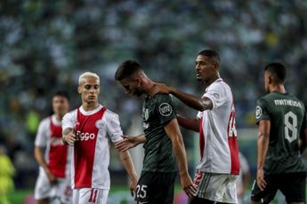 Sneijder en Kuyt zien Ajax heersen: 'Dit is duidelijke taal'