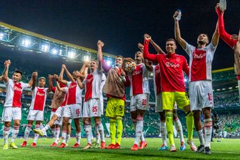 Bestuursraad Ajax niet onwelwillend tegenover Europese competitie