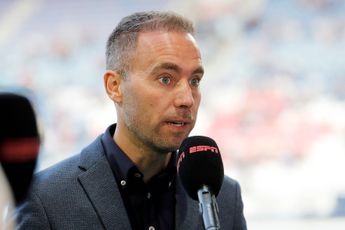 Ultee baalt van harde nederlaag tegen Ajax: 'Geven alle goals makkelijk weg'