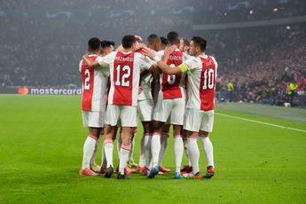 AS Voorspelt: 'Ajax heeft vaker vanuit het niets een topwedstrijd gespeeld'