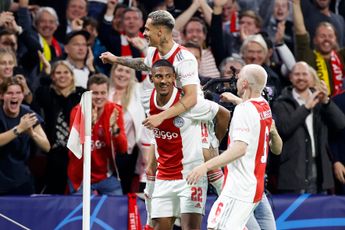 'De spelers bij Ajax beseffen niet hoe lekker ze kunnen voetballen bij Ajax'
