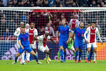 Kranten: 'Kan selectie van Ajax ook te breed zijn?'