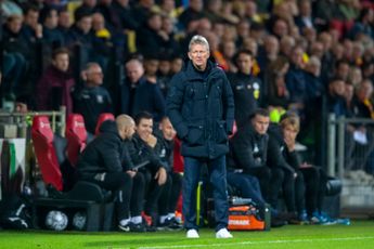 Wormuth: 'Iedereen weet dat Ajax één van de beste ploegen van de Eredivisie is en misschien ook in Europa'
