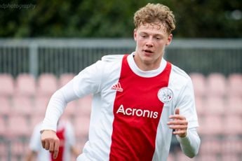 Ajax TV: Highlights Feyenoord O18 - Ajax O18 (2-2)