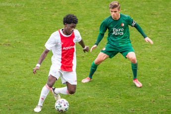 BoJA: Nieuwe Jong Ajax-talenten dienen zich aan: 'Zij kunnen zelfs bij het eerste verrassen'