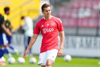 Sintenie over buitenlandse jeugdspelers bij Ajax: 'Breken nauwelijks door in Amsterdam'