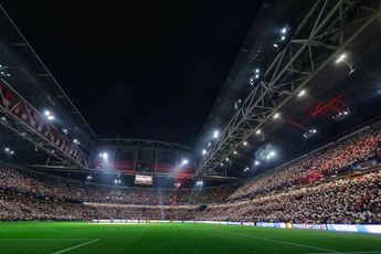 Ajax en Feyenoord delen koppositie in verkiezing beste veld van Nederland