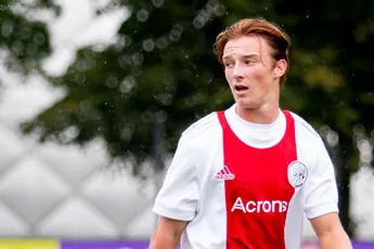 Brandes over eerste trainingskamp met Ajax 1: 'Als je een paar ballen wat minder speelt, komen ze naar je toe'