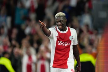 Daramy over vertrek bij Ajax: 'Niet het gevoel dat ik een echte kans zou krijgen'